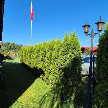 In Mit Grosser Terrasse * Rusinowo (Slawno)