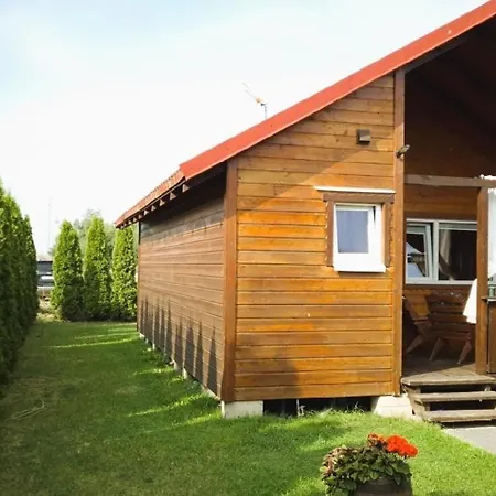 Ferienhaus In Mit Grosser Terrasse *